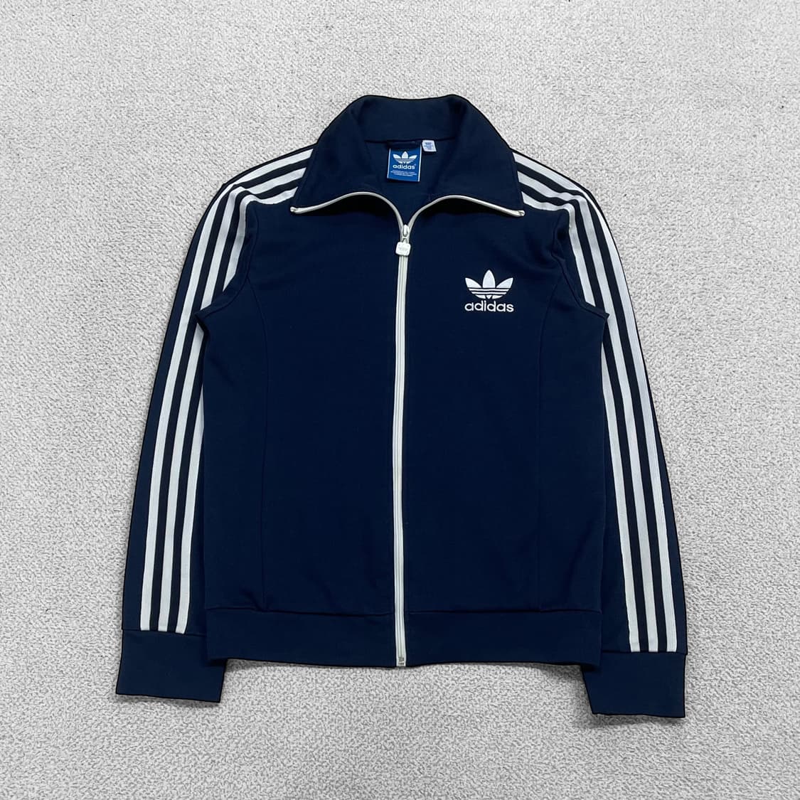 아디다스 유로파 트랙탑 져지 네이비 상품이미지1
