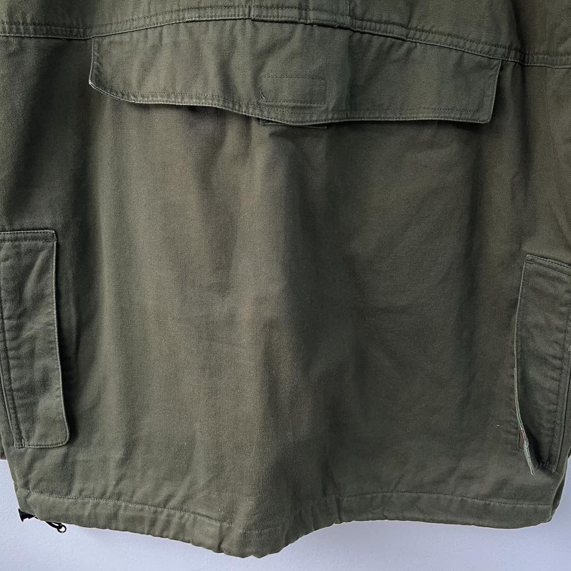 플라잉 포스 밀리터리 풀오버 아노락 상품이미지5