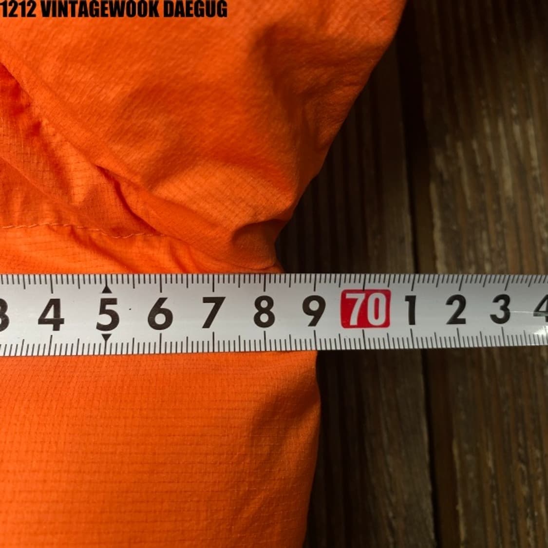 노스페이스 에베레스트 850 패딩 105 상품이미지8