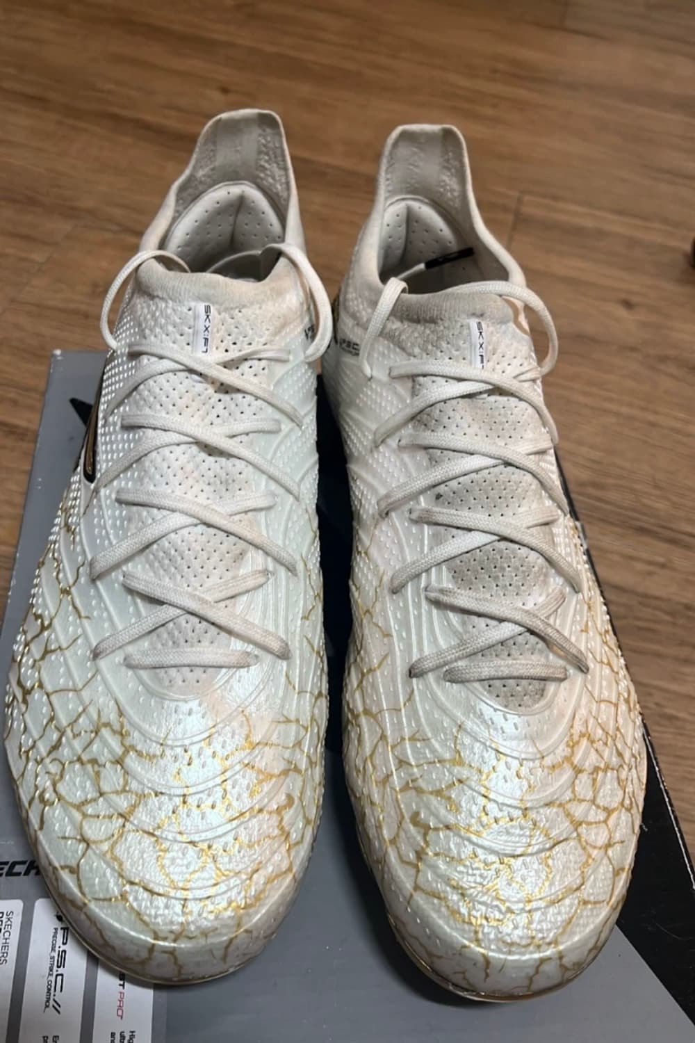 스케쳐스 SKX 축구화 급처 상품이미지2