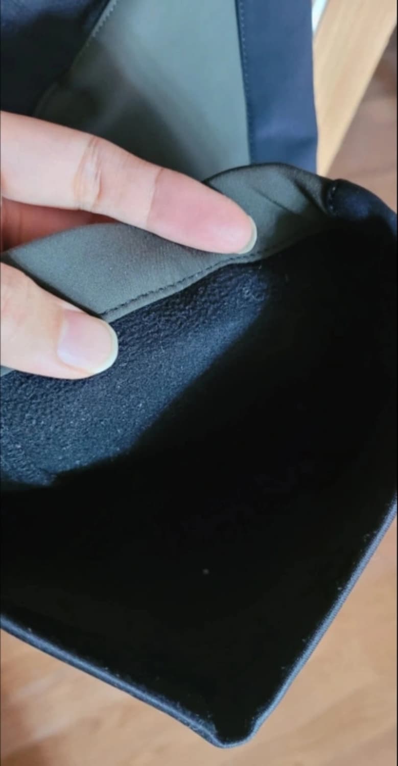 👔남성80사이즈👔 밀레 등산바지(기모)(벨트세트) 상품이미지4