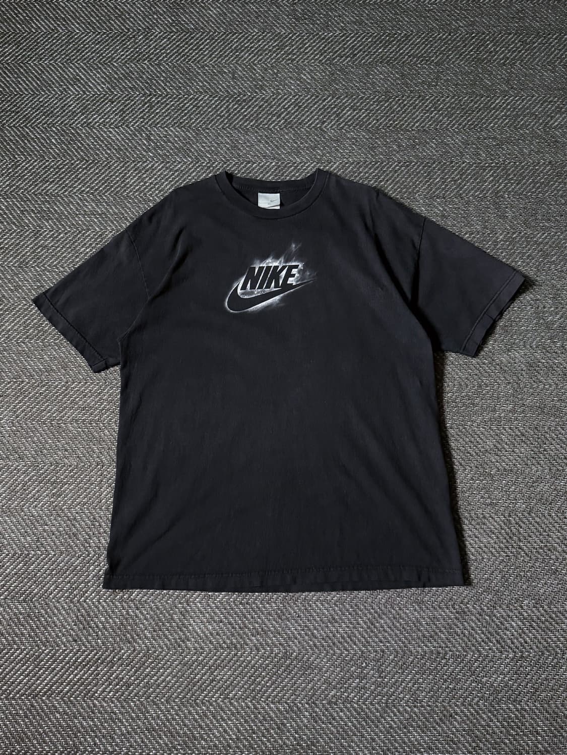 00s Nike Go Like Hell flame t-shirt (XL) 상품이미지1