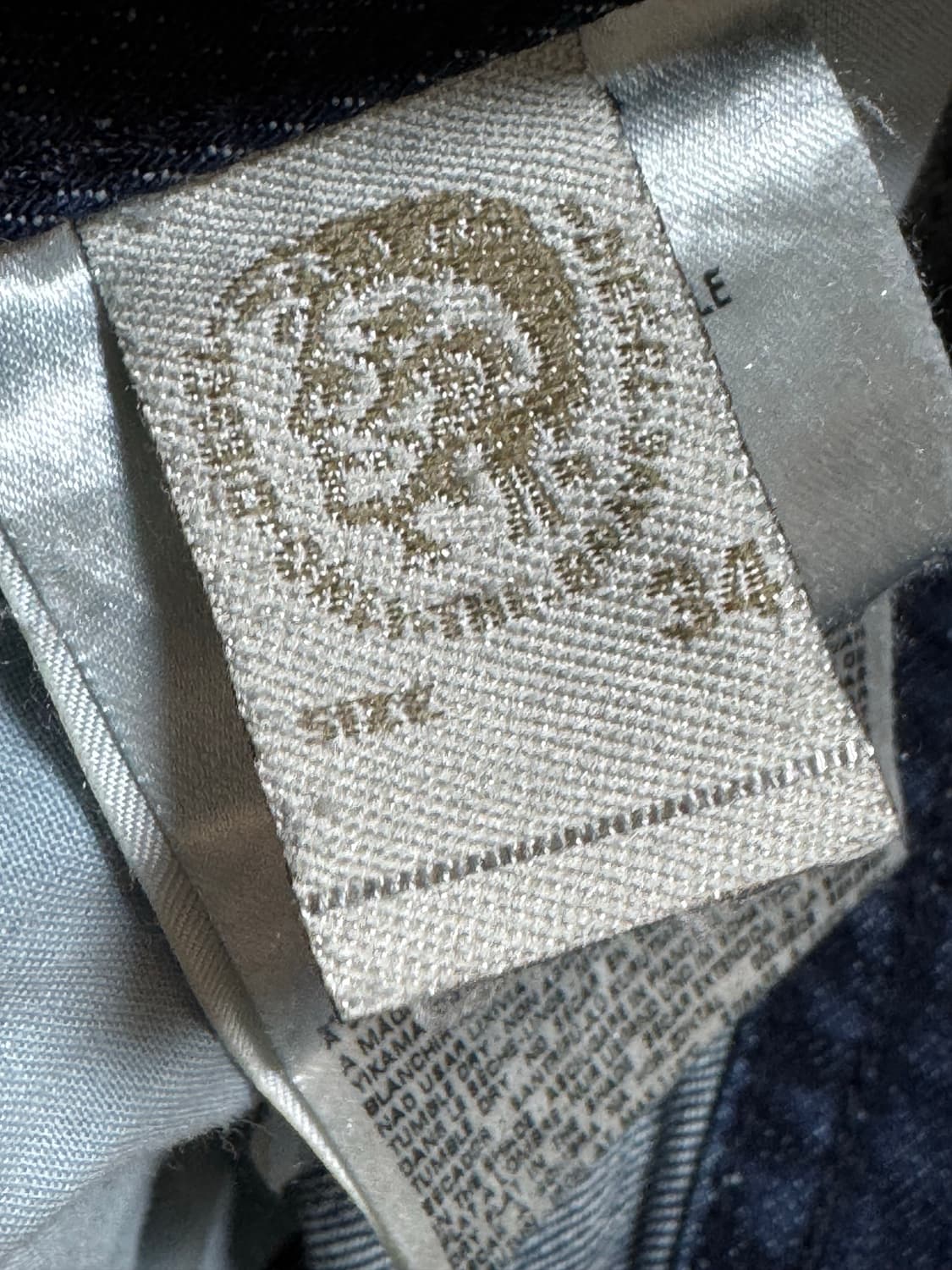 [34]Diesel 디젤 BUSTER 슬림 스트레이트 데님 팬츠 상품이미지9