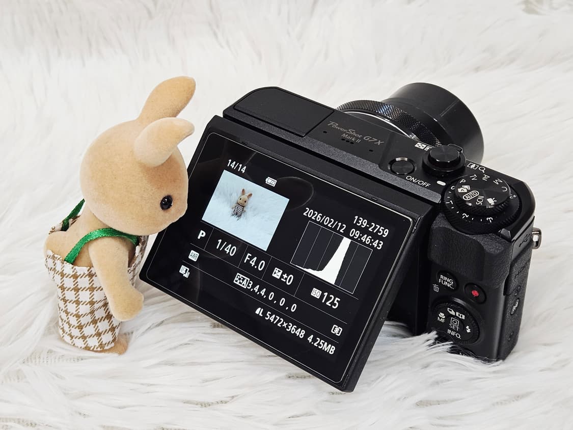 [민트] 캐논 PowerShot G7X Mark2 디카, 하이엔드 디 상품이미지6