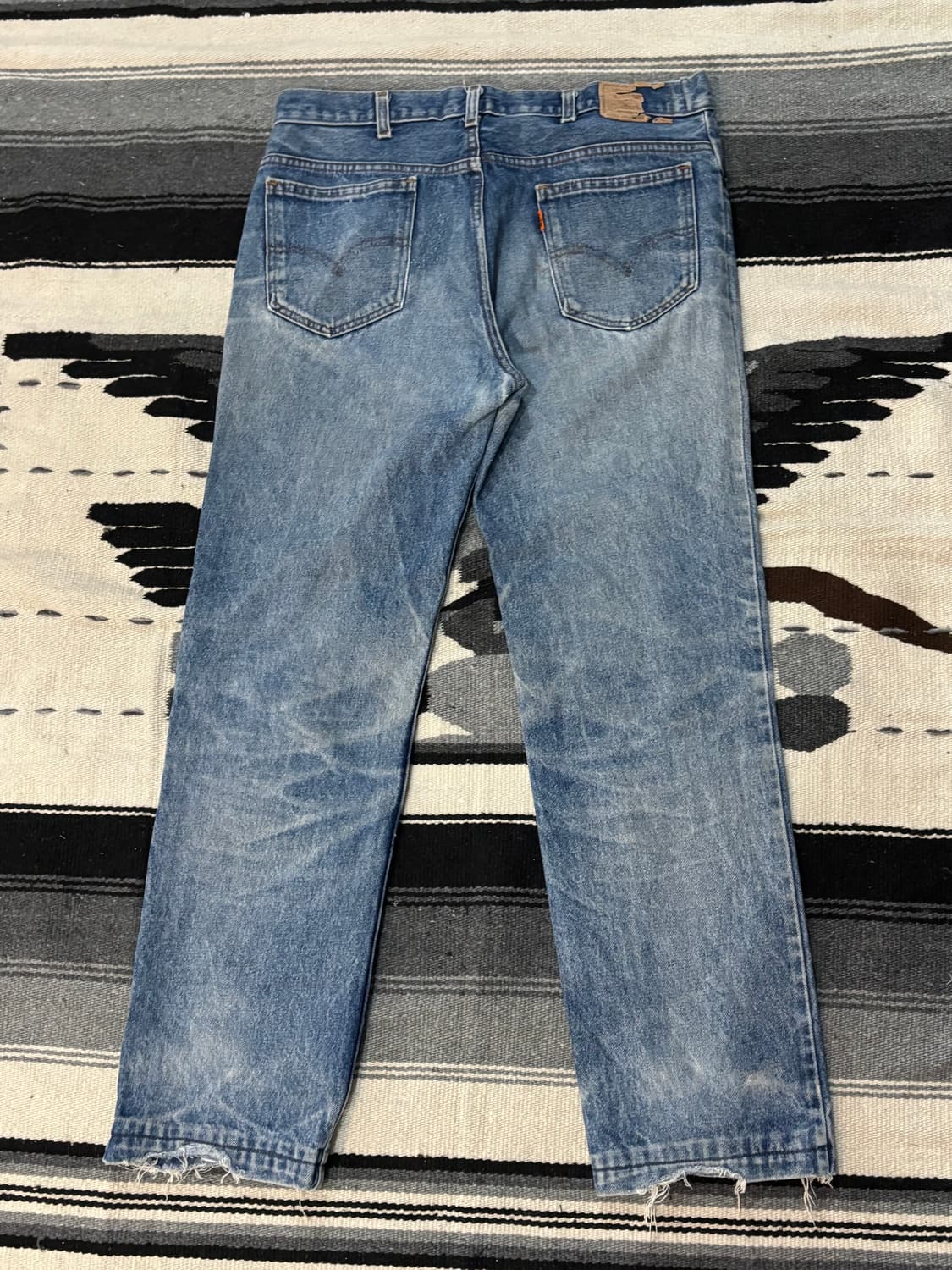 MADE IN USA 🇺🇸  80's 리바이스 629 오렌지탭 상품이미지8
