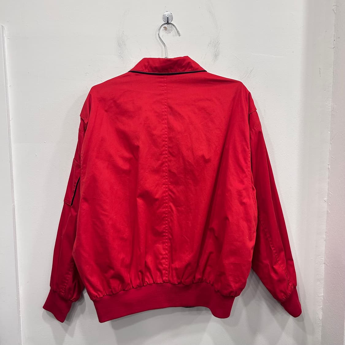 닥스 골프 빈티지 자수로고 코튼 봄버자켓 상품이미지5