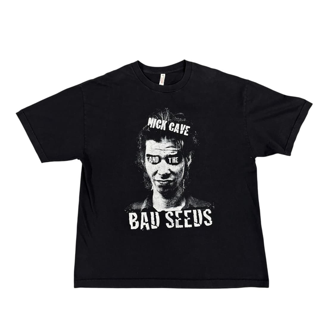 2018 닉 케이브 앤 더 배드 씨즈 티셔츠 Nick Cave 상품이미지1