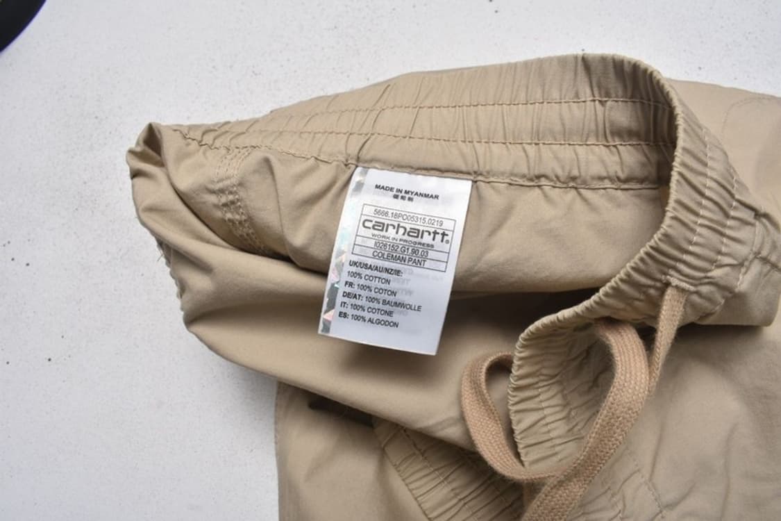 칼하트 이지 조거 팬츠 L M0053 상품이미지9