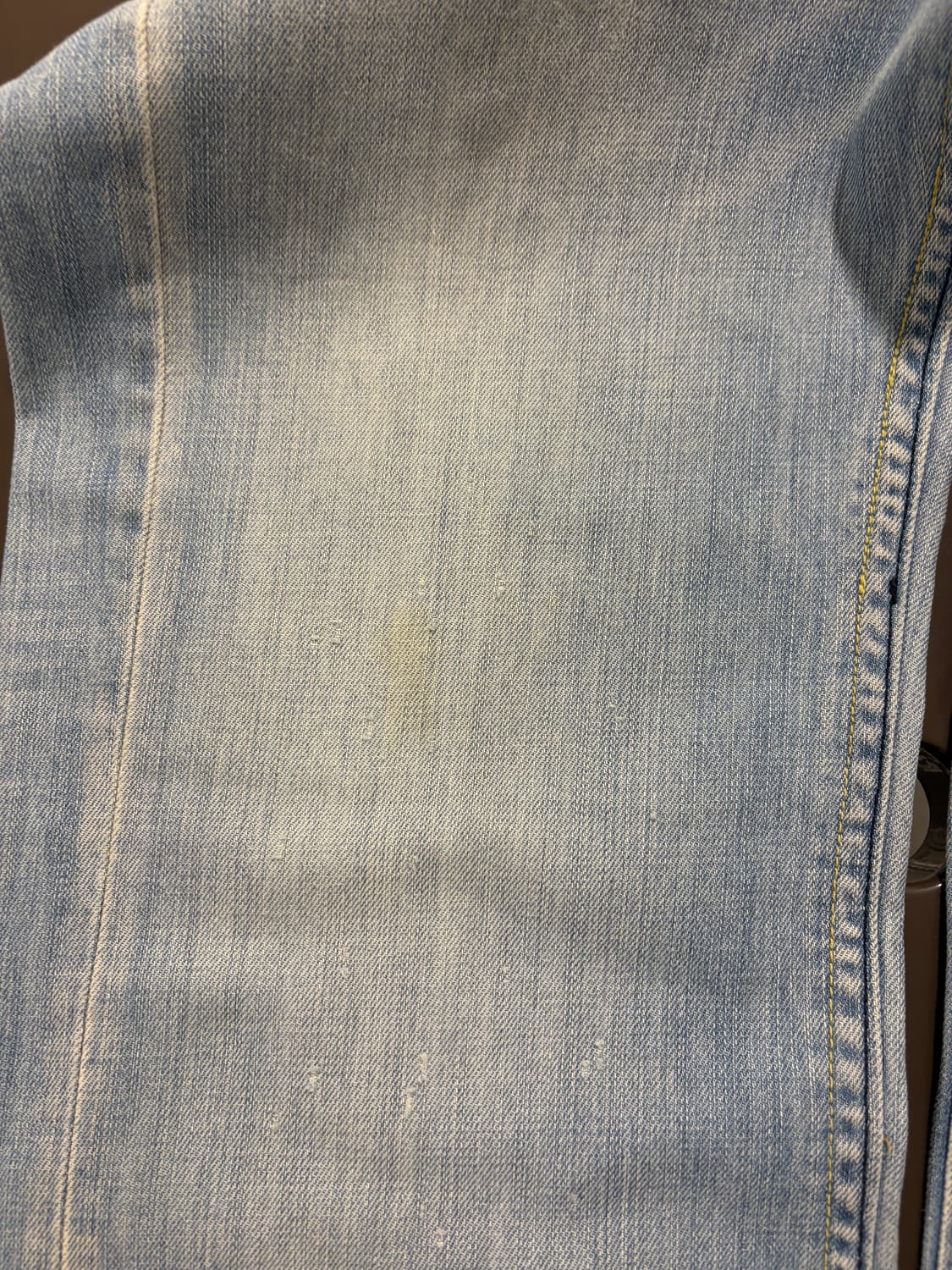 빈티지 데님팬츠 상품이미지8