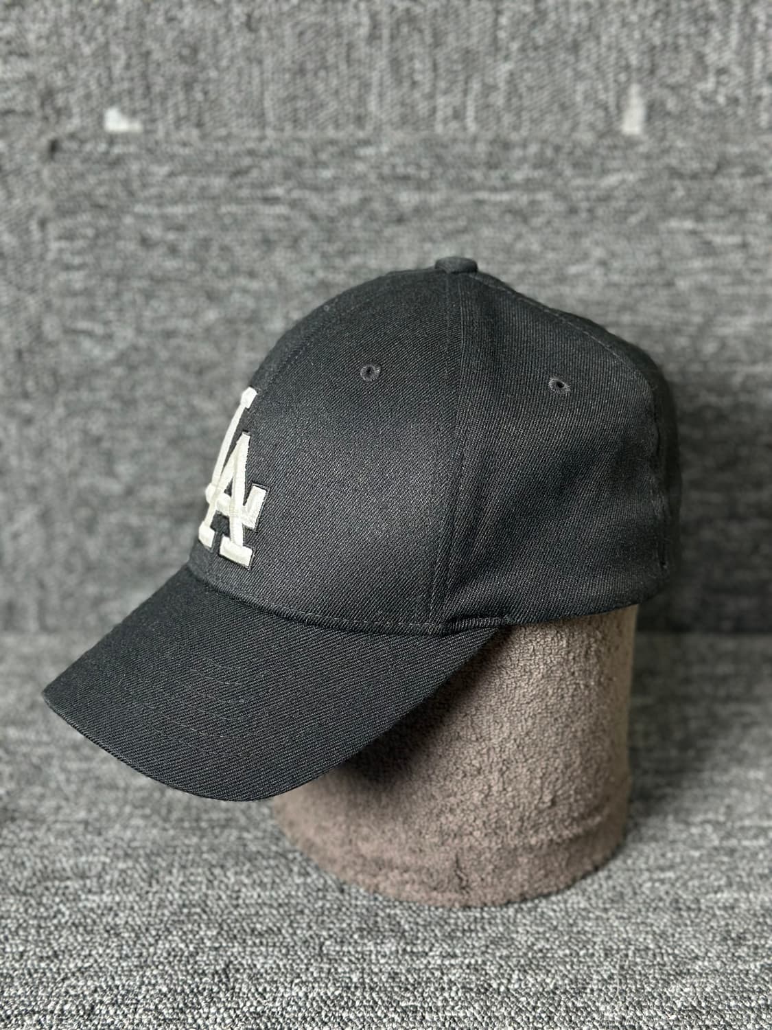 MLB LA 다저스 블랙 볼캡 S-M 사이즈 상품이미지2