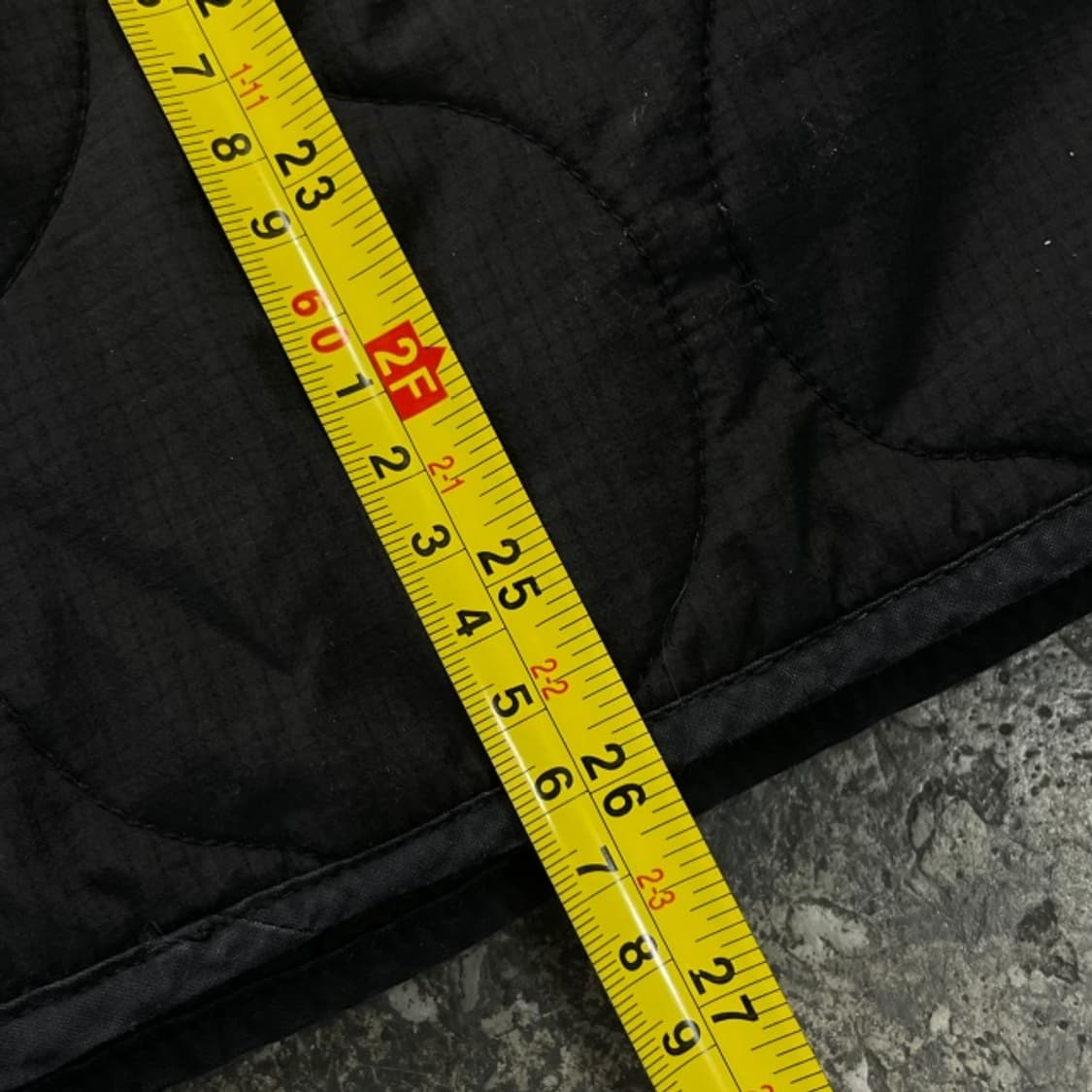 100 타미힐피거 퀼팅 자켓  상품이미지7