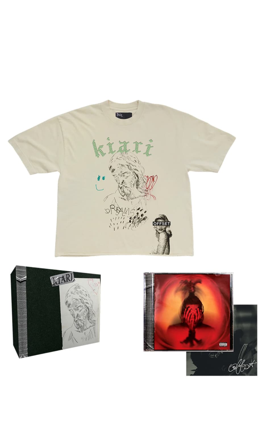 paly x kiari 반팔 xl 새상품(black,white) 상품이미지1