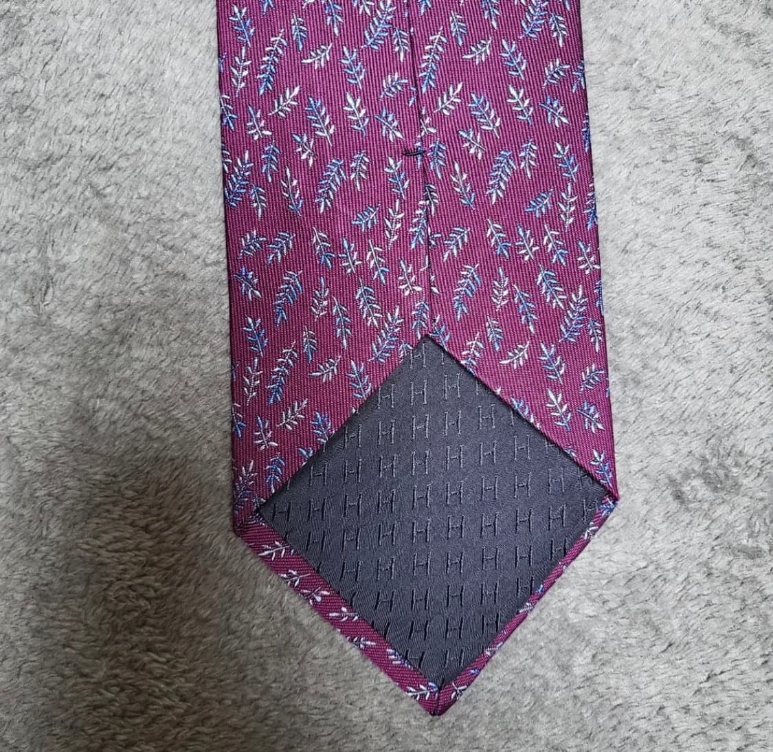 넥타이(에르메스) n23 상품이미지4