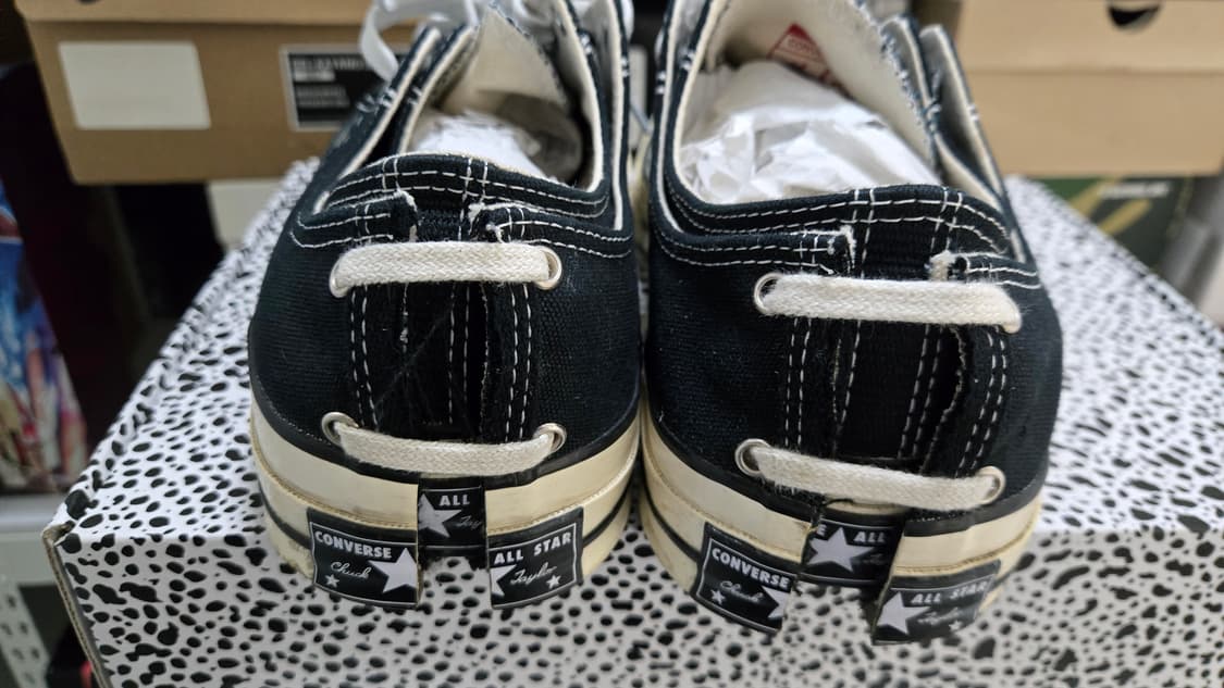 컨버스 펑첸왕 커스텀 43사이즈(280) 상품이미지3