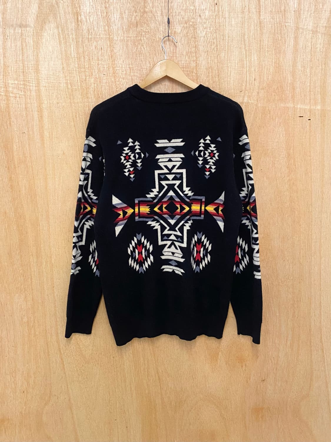 EDWIN navajo knit 에드윈 나바호 니트 상품이미지2