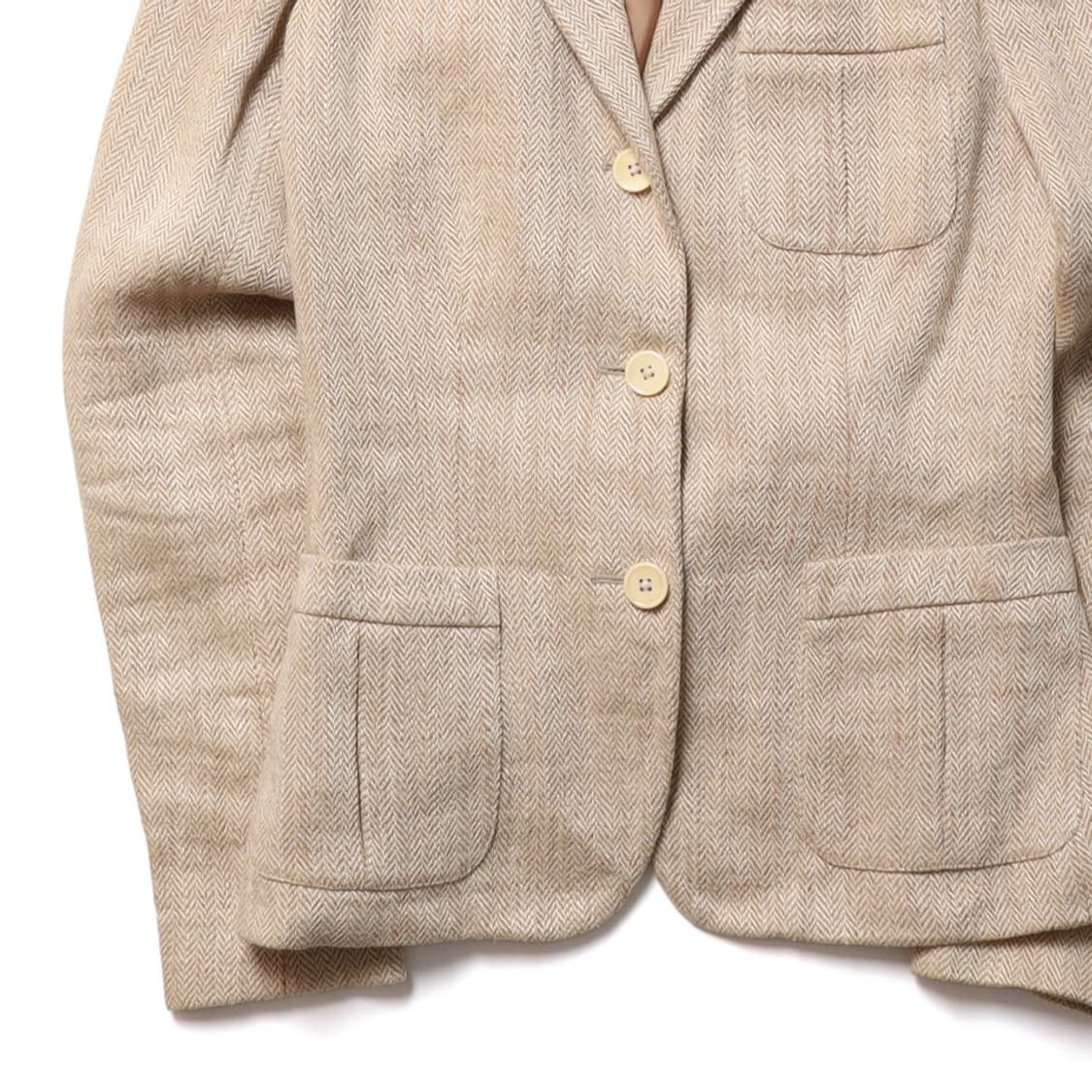 랄프로렌 Ralph Lauren Linen 3B Blazer

 상품이미지3