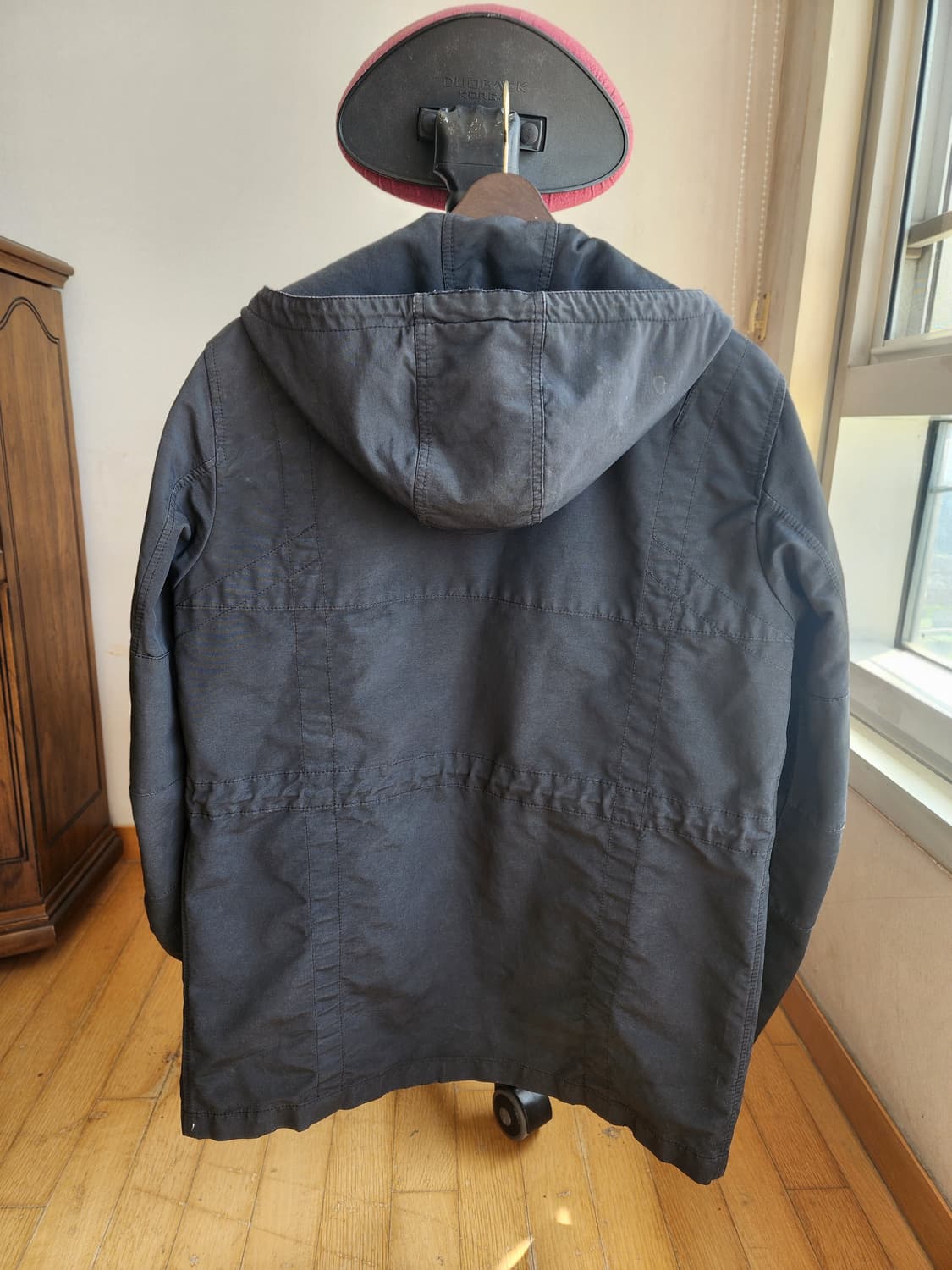 Prada LineaRossa 00s Archive Hood Jacket 상품이미지10