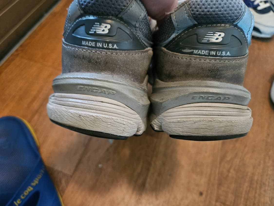 뉴발란스 990v6 265 상품이미지3