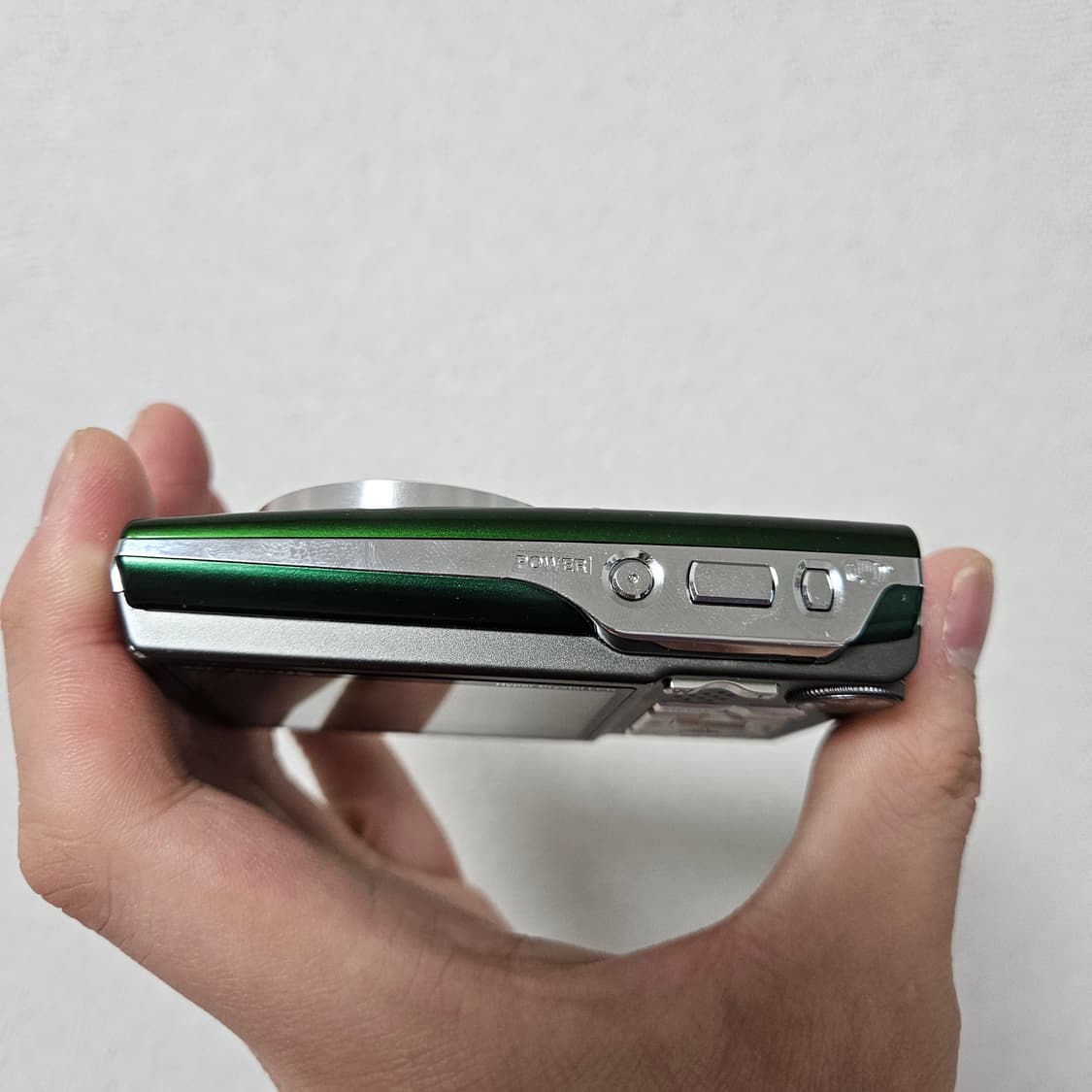 올림푸스 뮤830 그린 빈티지 디카 디지털카메라 상품이미지8