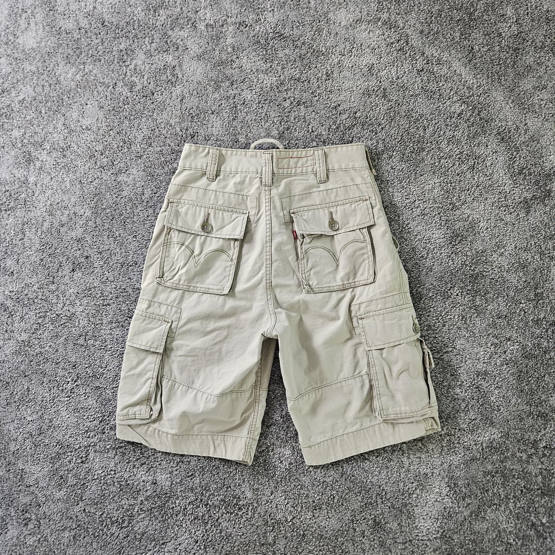 [무료배송] Levi's 카고 반바지 상품이미지8