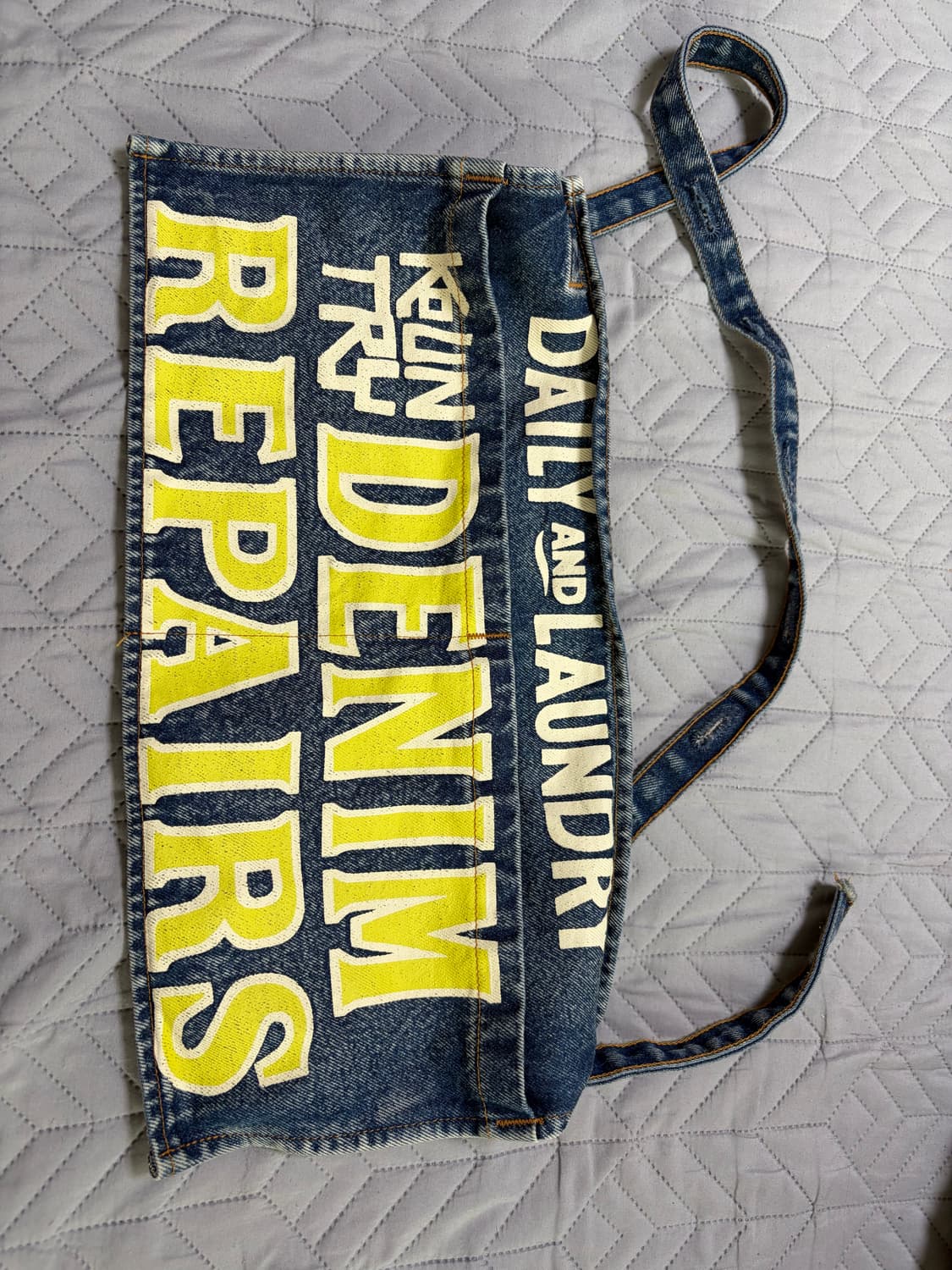 캐피탈 앞치마 에이프런 상품이미지1