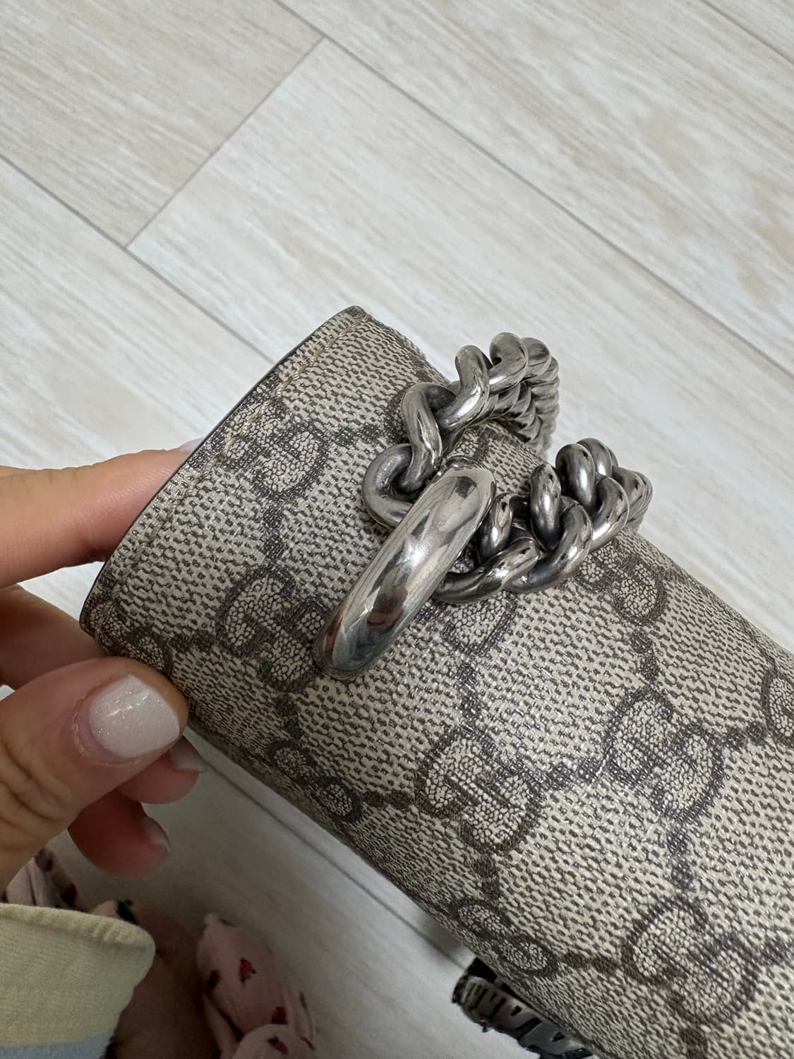 구찌 디오니소스 라지 블랙  상품이미지7