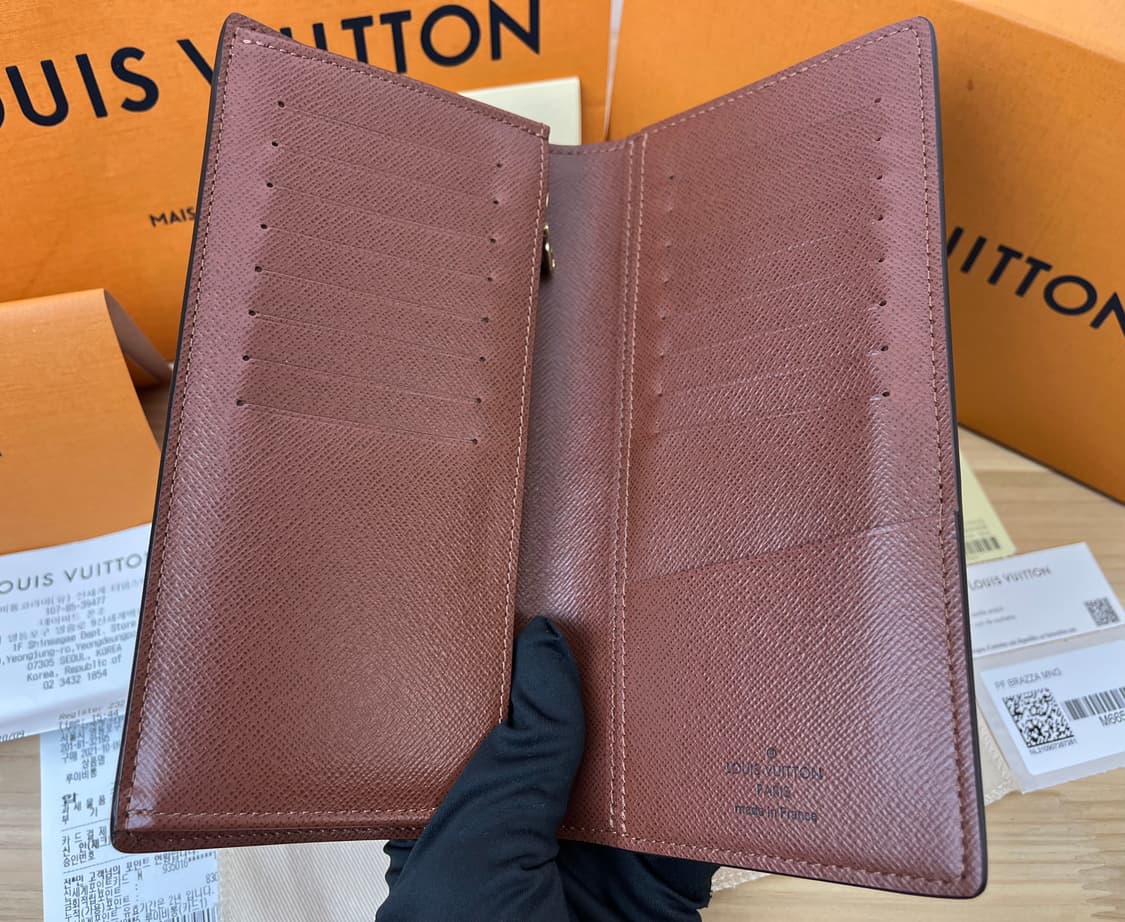 루이비통 장지갑 상품이미지7