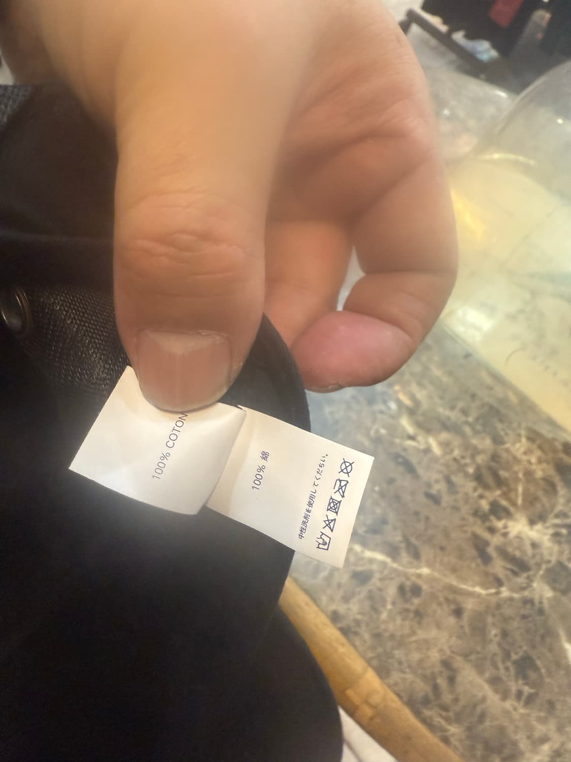 정품 슈프림 워시드 치노 트윌 캠프캠 팝니다 상품이미지6