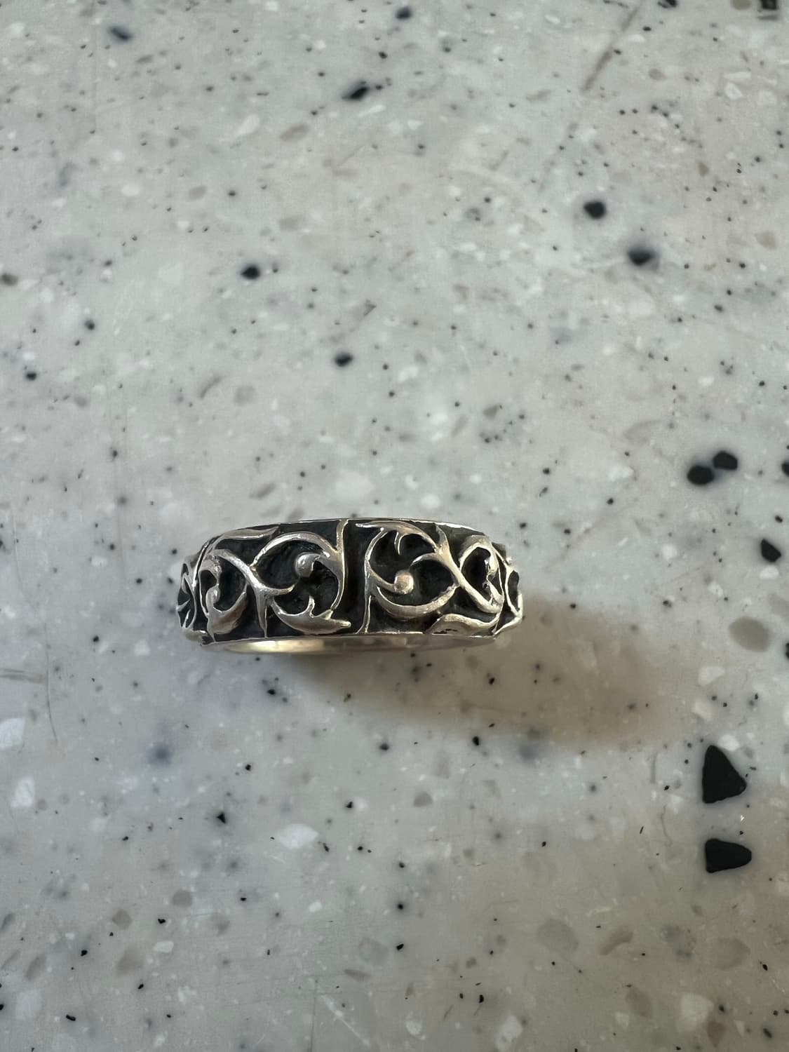 크롬하츠 이터니티 밴드링 us 9, 한국16 상품이미지1