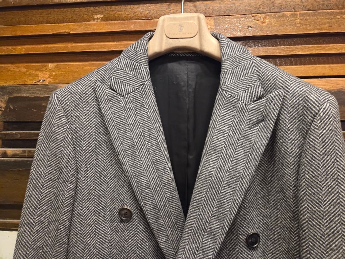 클럽모나코 더블브레스티드코트 상품이미지9