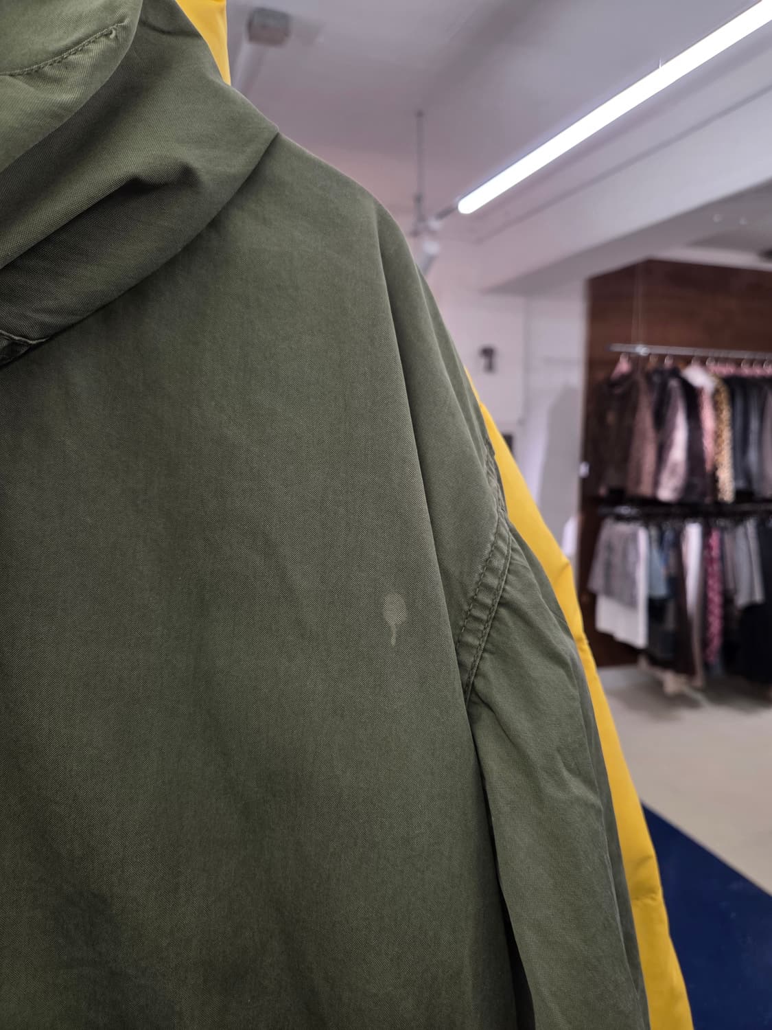 1950s Military 오리지날 M-51 피쉬테일 파카 상품이미지8