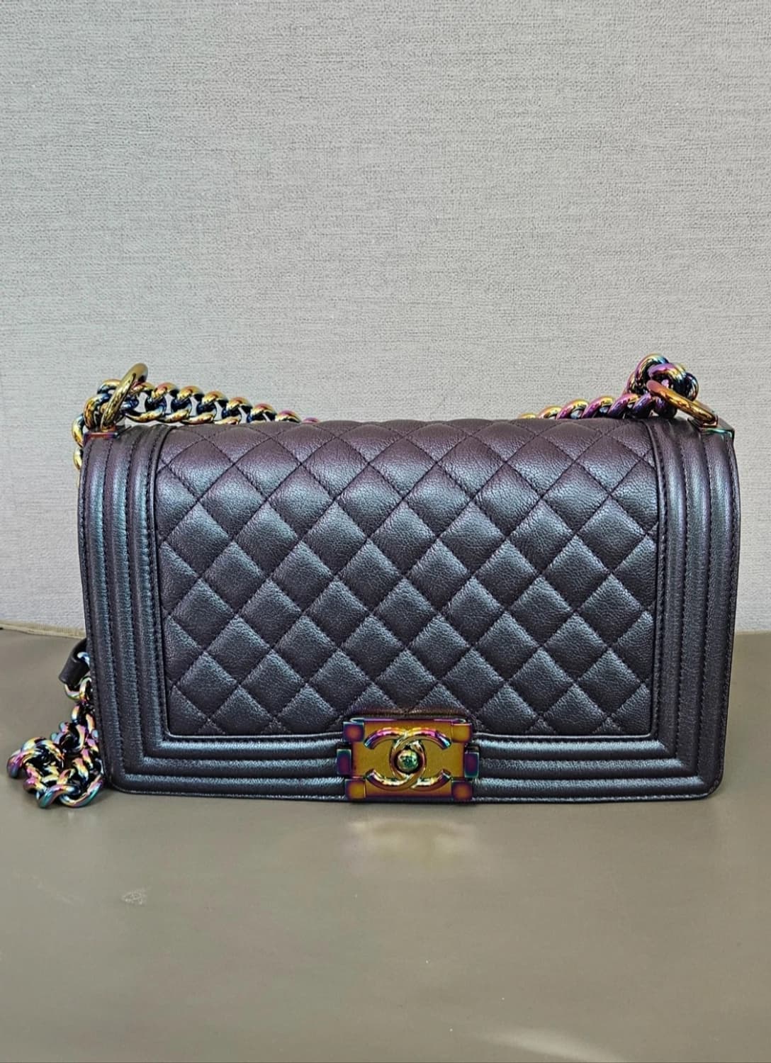 샤넬 보이샤넬 플랩백 (정품) 상품이미지2