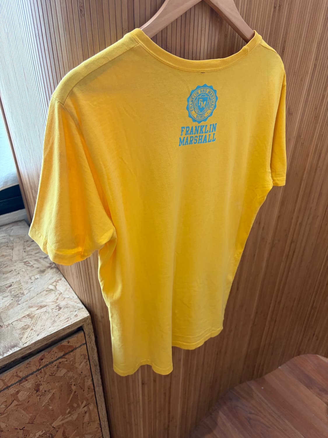 Franklin & Marshall T-shirt 상품이미지5