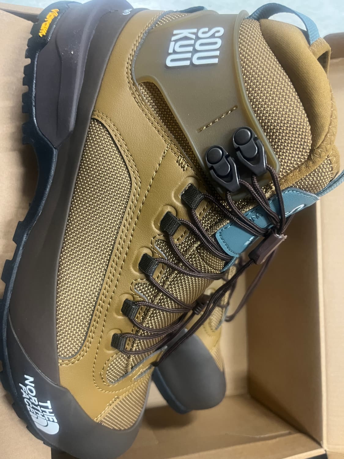 노스페이스 언더커버 Soukuu 글렌클레페 부츠 260 상품이미지2