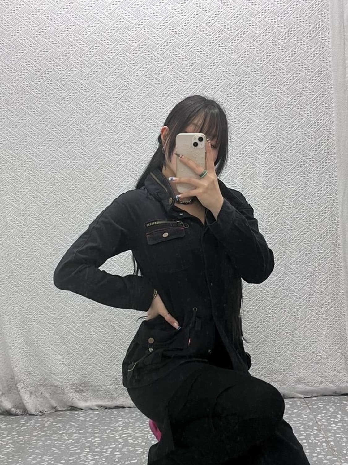 리바이스 에브리가먼트 락시크 트러커 야상 자켓 85 C07844 상품이미지2