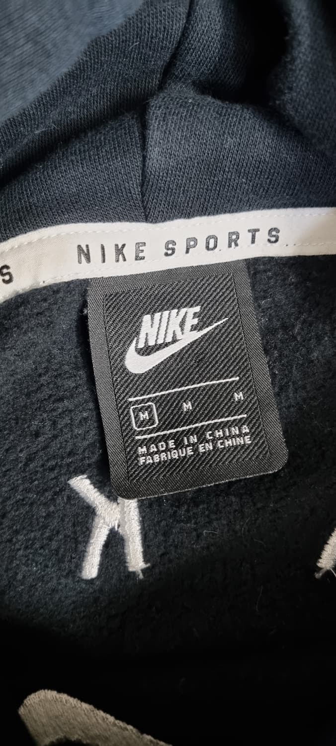 나이키 NSW 기모 후드 M _ 여성 상품이미지9