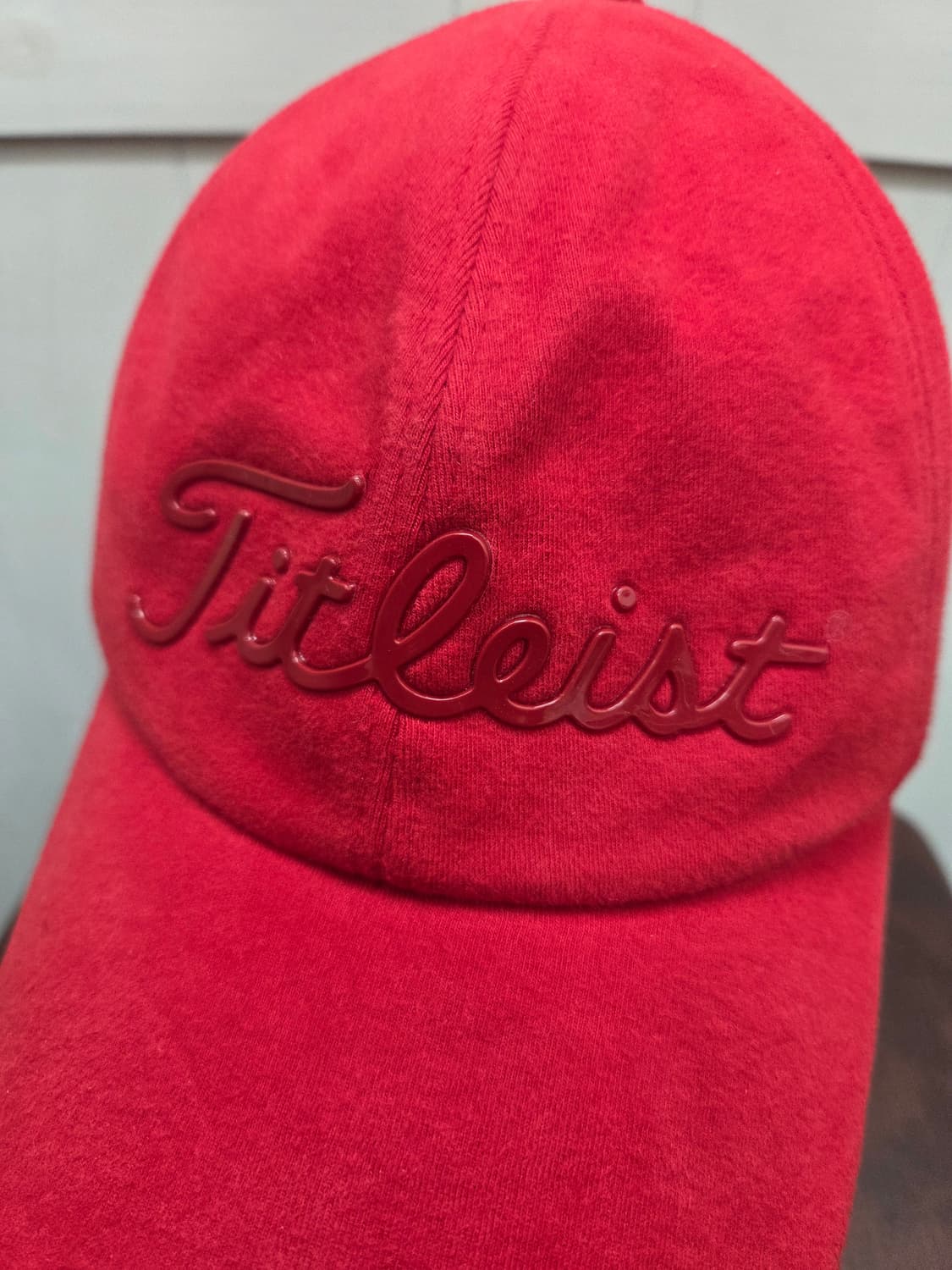 타이틀리스트 골프 기모 볼캡 상품이미지3