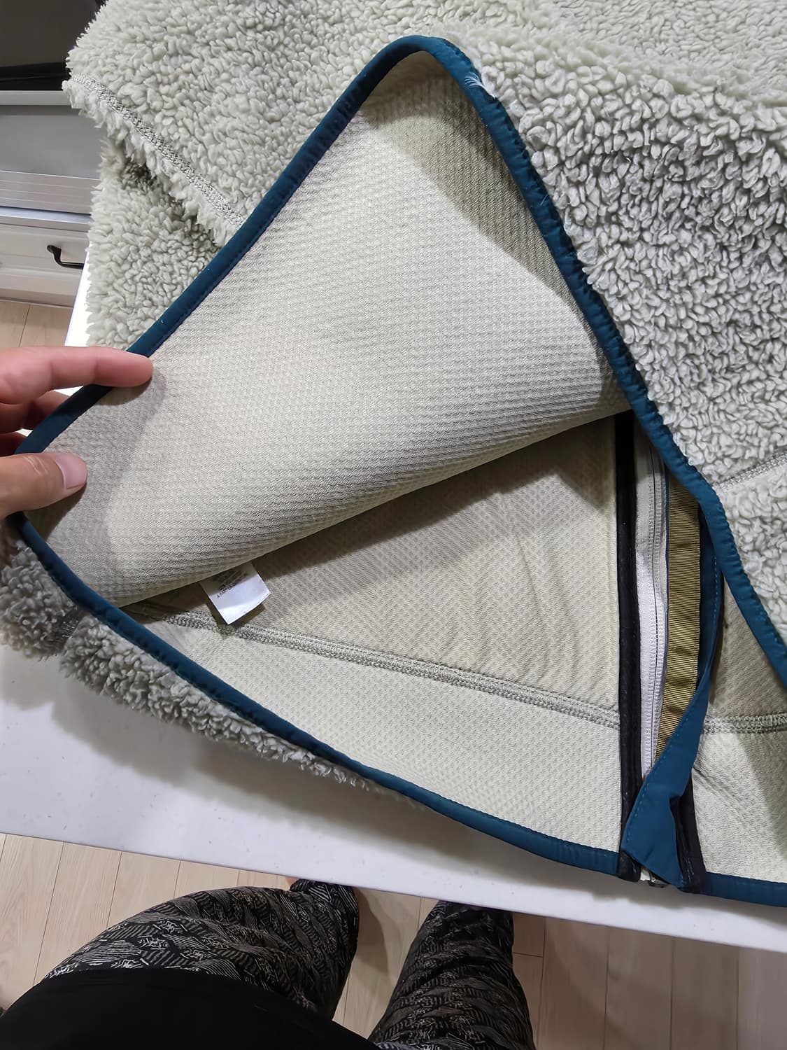 파타고니아 클래식 레트로 X(사이즈 L) 상품이미지8