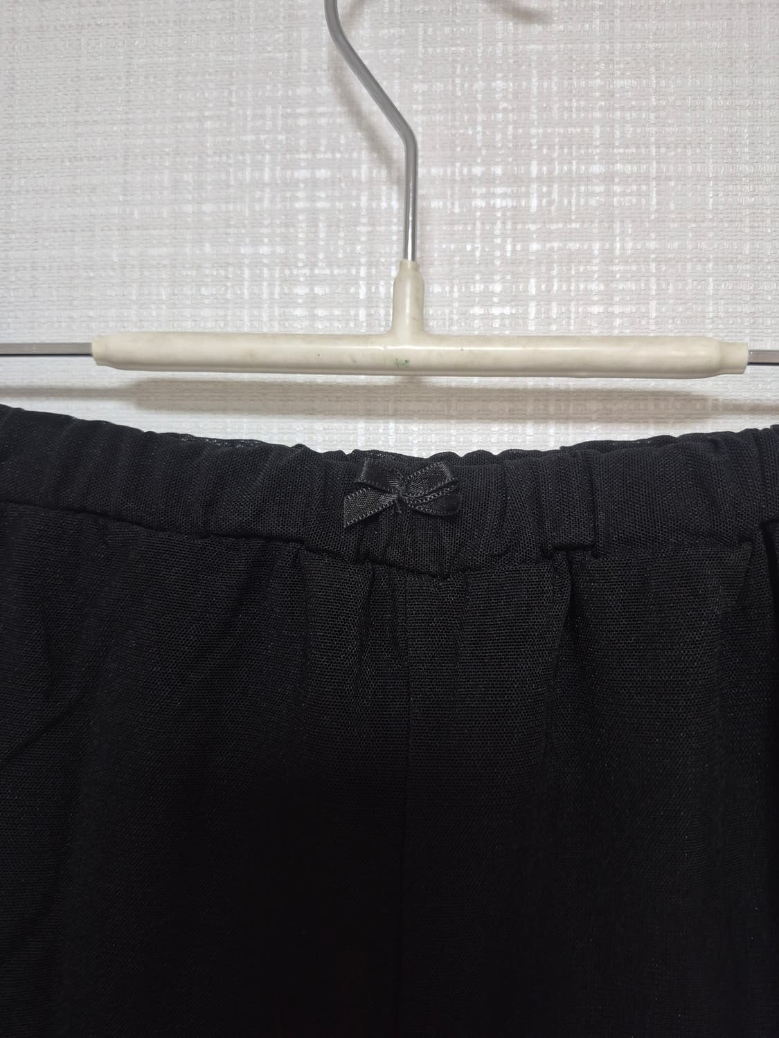 Language 히메갸루 블랙 스카팡 상품이미지3