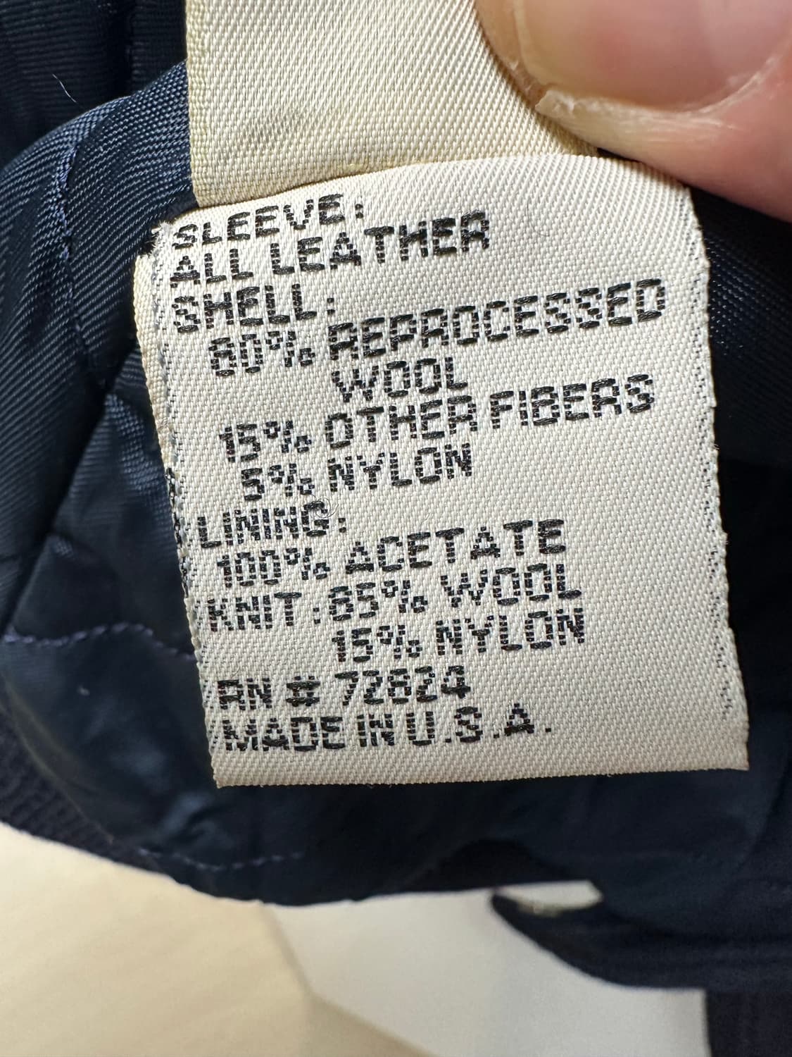 골든베어 바시티 L사이즈 상품이미지4