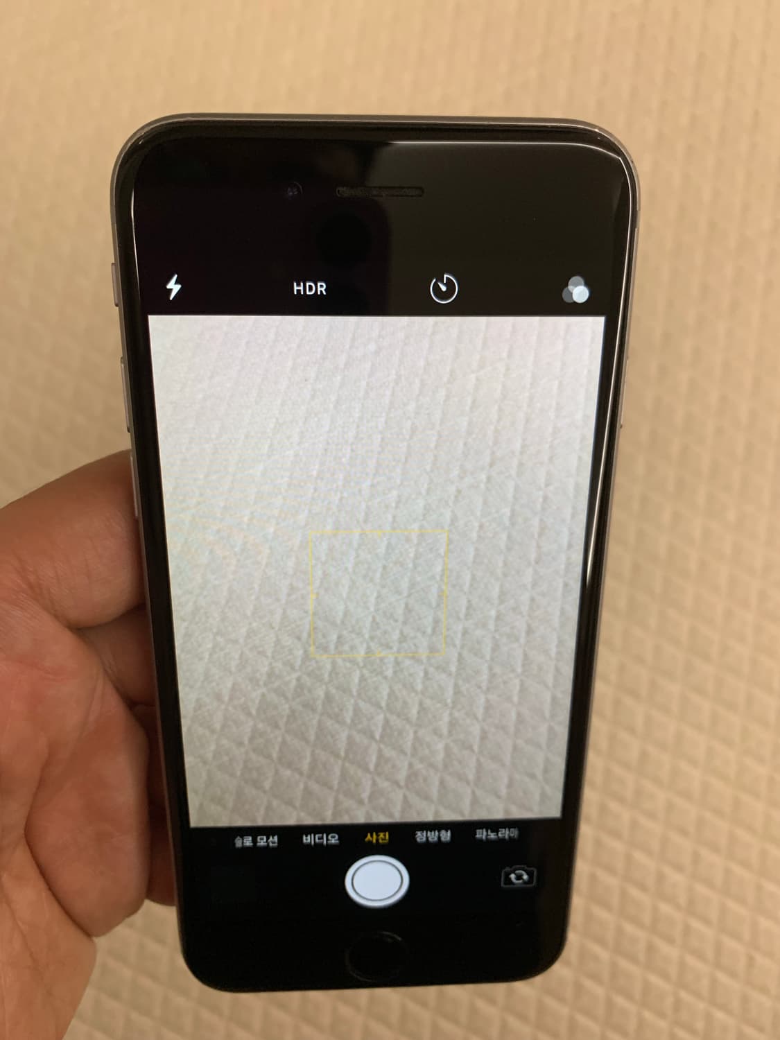 아이폰6스페이스그레이 16GB 카메라무음 상품이미지8