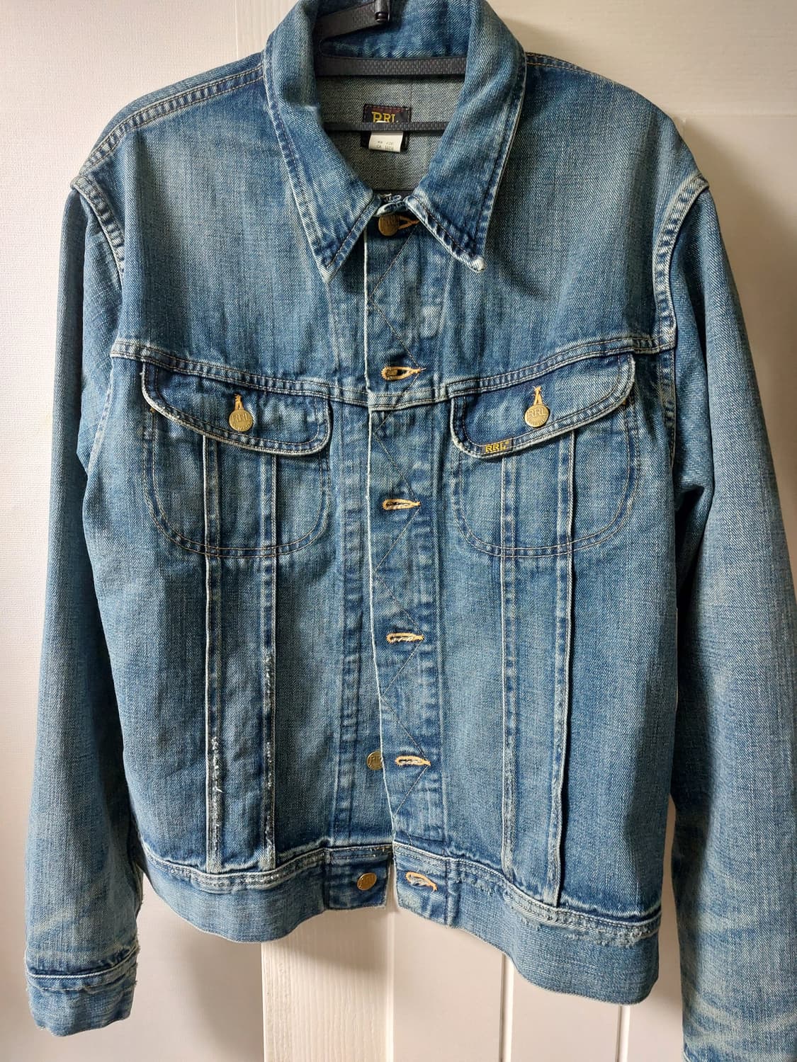 더블알엘 rrl lot271 리랜드 m사이즈 새제품 상품이미지1