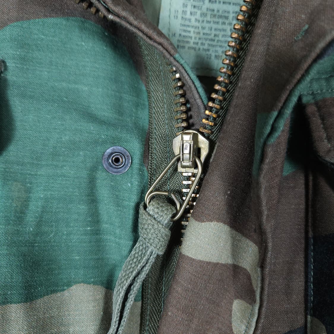 미군 밀리터리 필드 자켓 상품이미지3