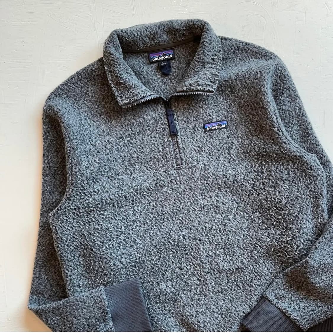 파타고니아 울리스터 풀오버 플리스 자켓 상품이미지4