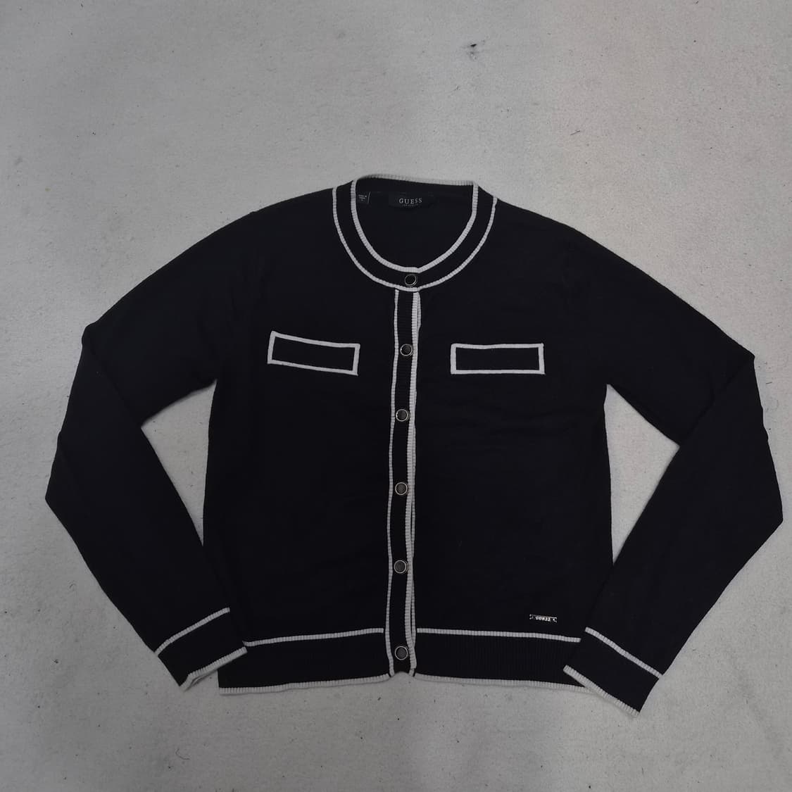 게스  숏가디건S 상품이미지1