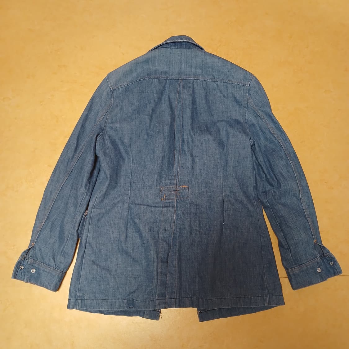 Lee 리 데님자켓 USA생산 70's 상품이미지3