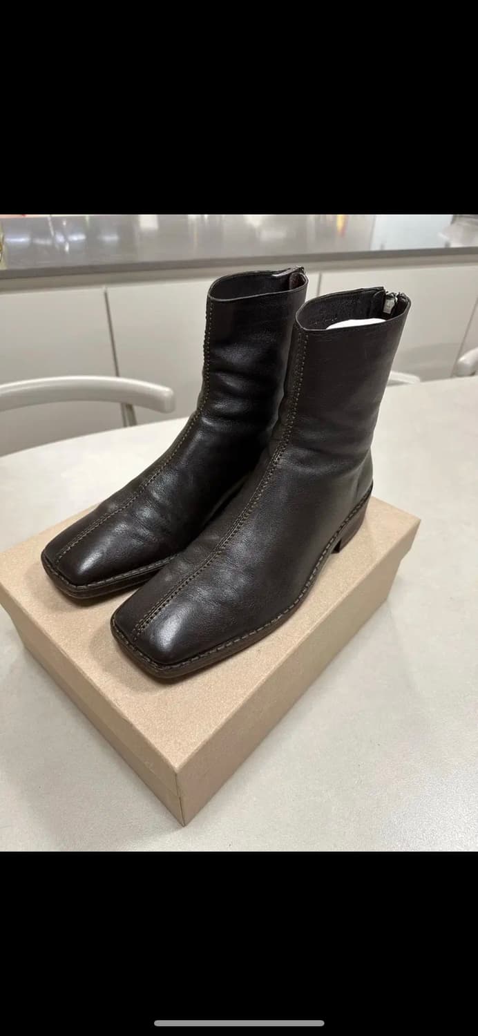 르메르 파이프 부츠 270 (42) 상품이미지1