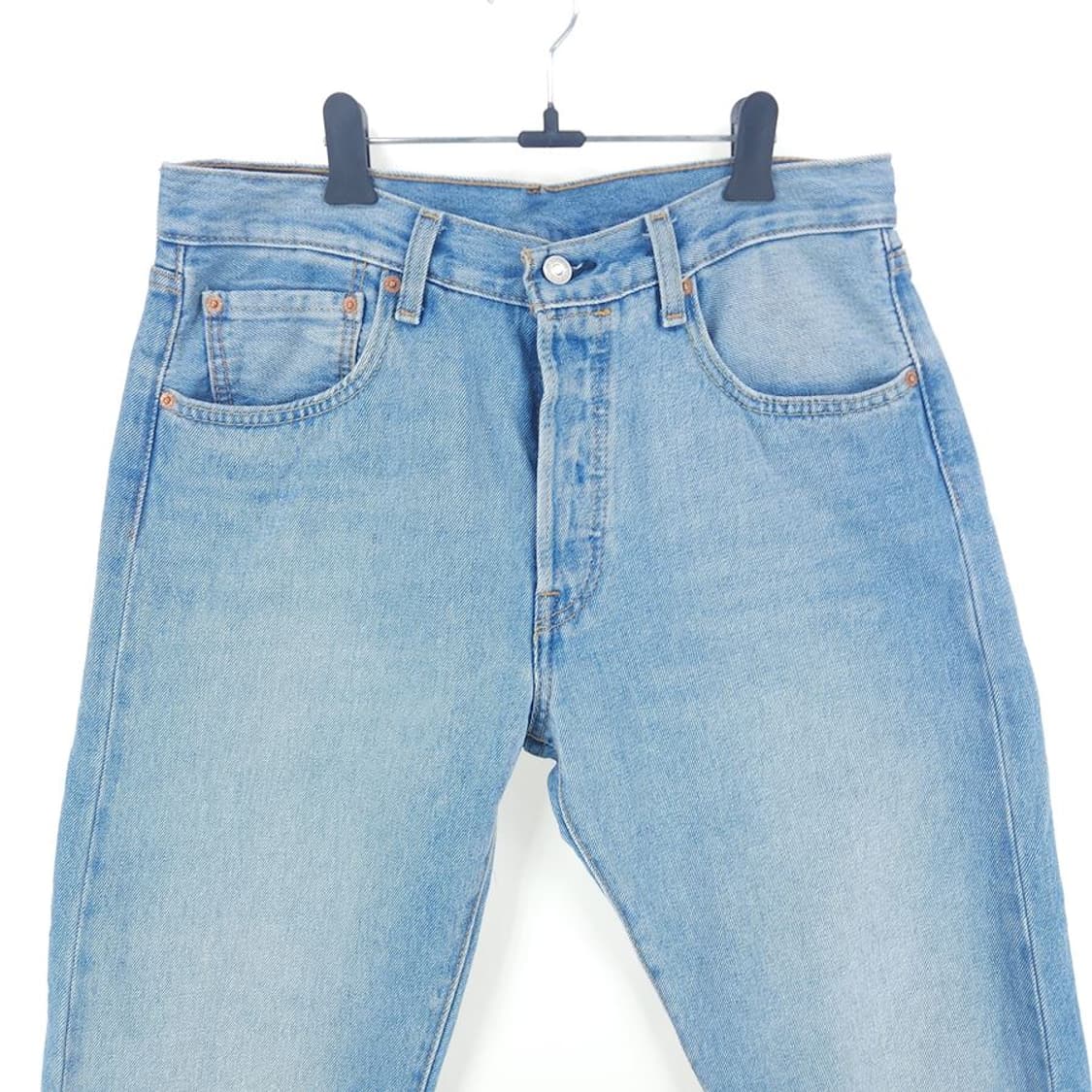 [남32]리바이스 501 데님 팬츠(스판X)[Y62-199] 상품이미지2