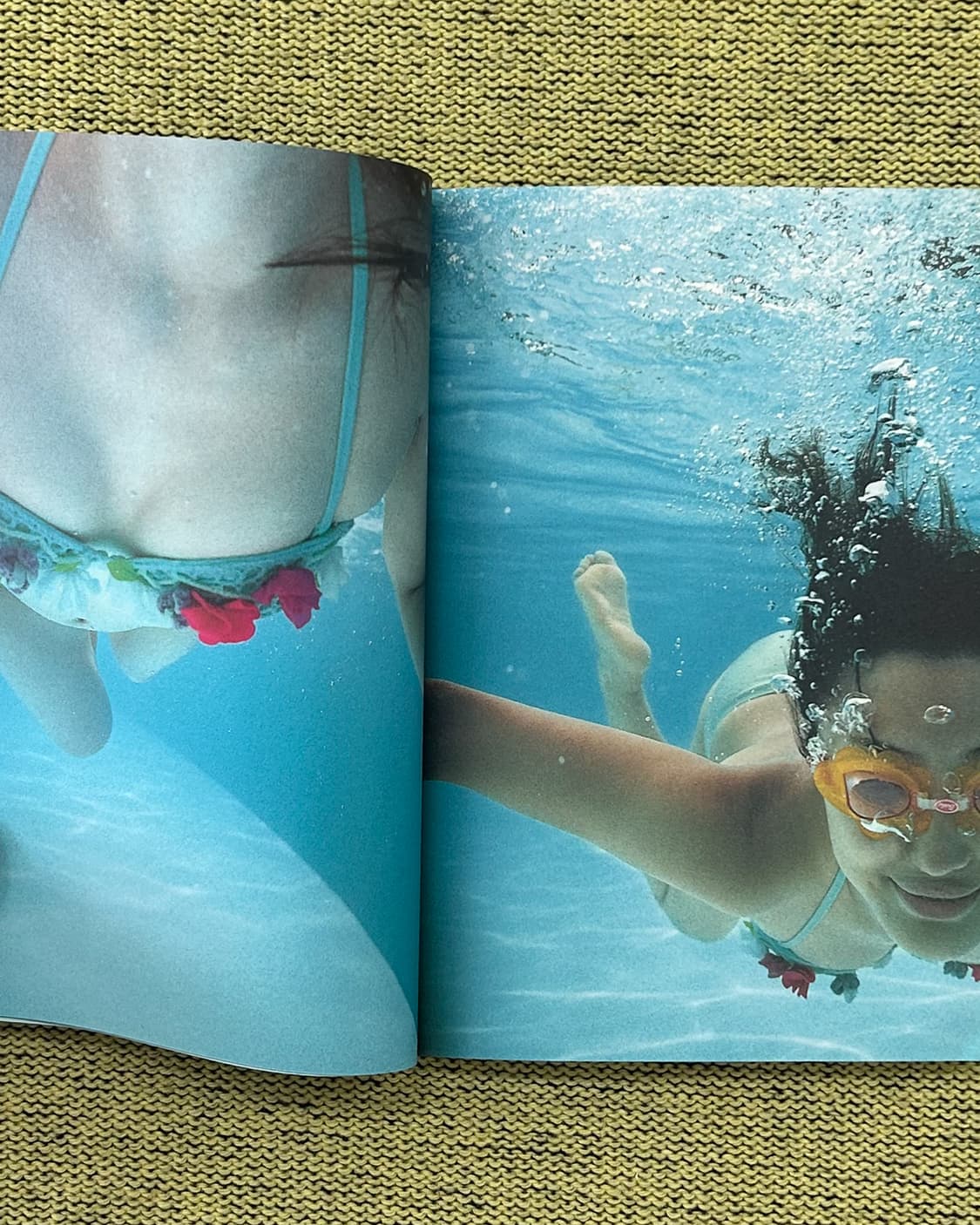 니나가와 미카 사진집 - ChANPloo (2002) 초판 희귀서적  상품이미지5