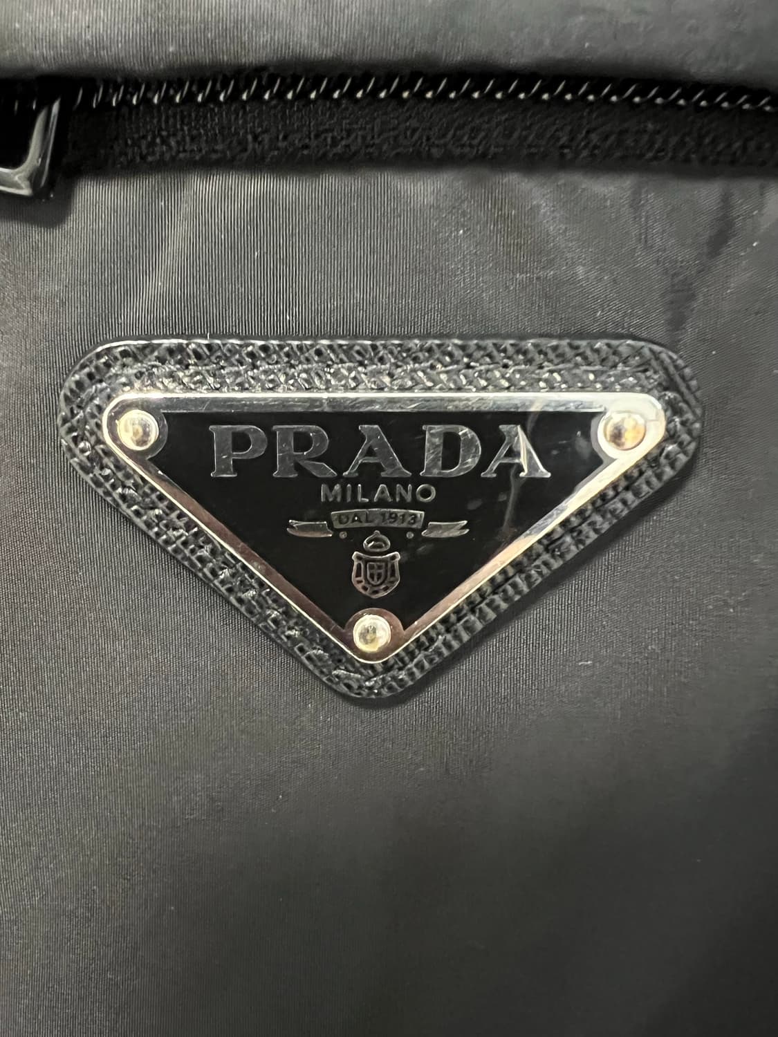 프라다 sgn955 티모시 패딩 블랙 50 상품이미지4